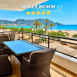 Roses Beach Appartement Roses