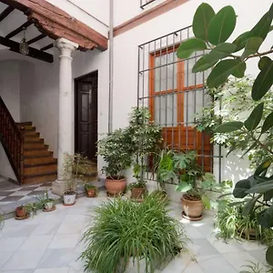 Apartment Stunning Alhambra View Balconies, In The Albayzin, Granada