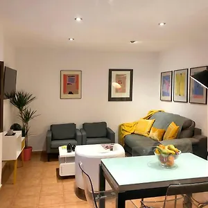 Apartment Santiago, Granada