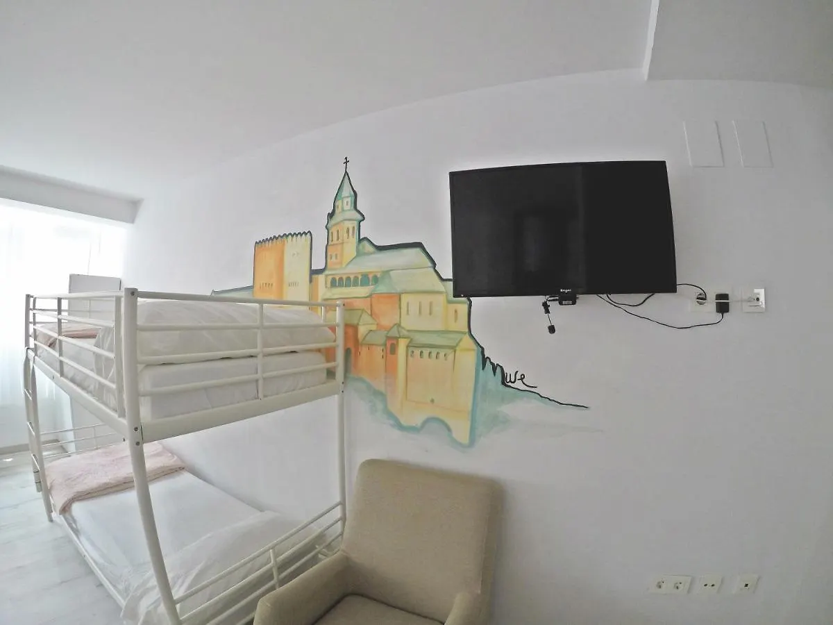 Mesonhomes Suites Center - Stay & Work Granada Spain