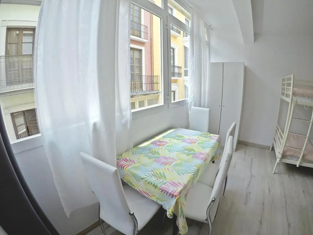 Apartment Mesonhomes Suites Center - Stay & Work Granada