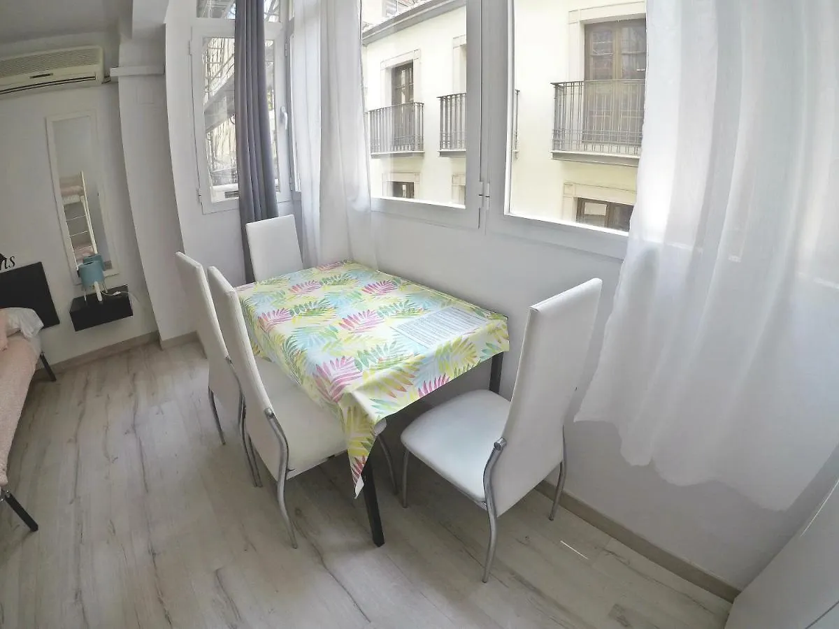 Apartment Mesonhomes Suites Center - Stay & Work Granada Spain