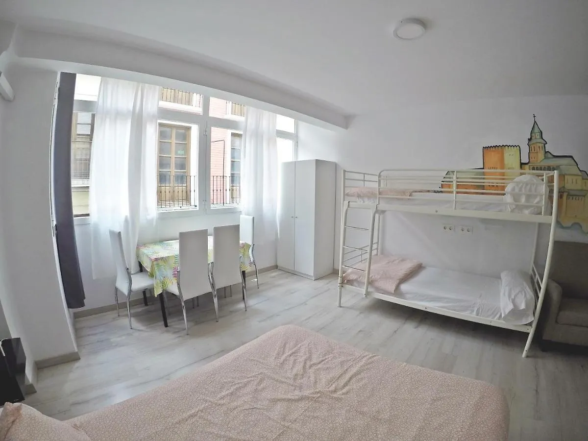 Apartment Mesonhomes Suites Center - Stay & Work Granada Spain