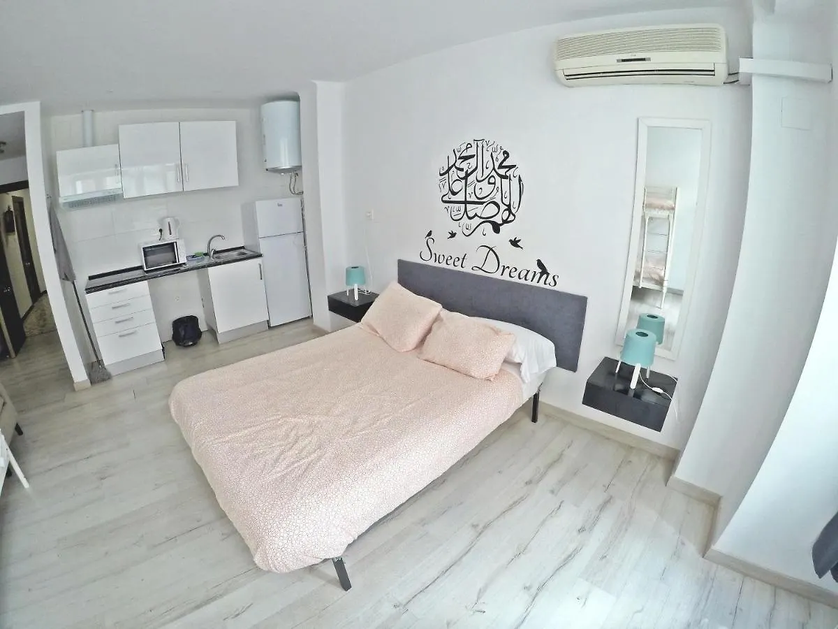 Mesonhomes Suites Center - Stay & Work Granada 0*,  Spain