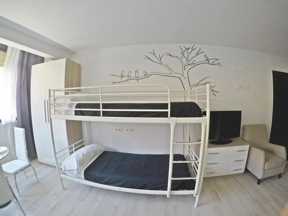 Mesonhomes Suites Center - Stay & Work Granada Spain