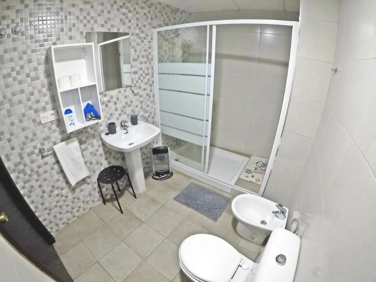 Mesonhomes Suites Center - Stay & Work Granada
