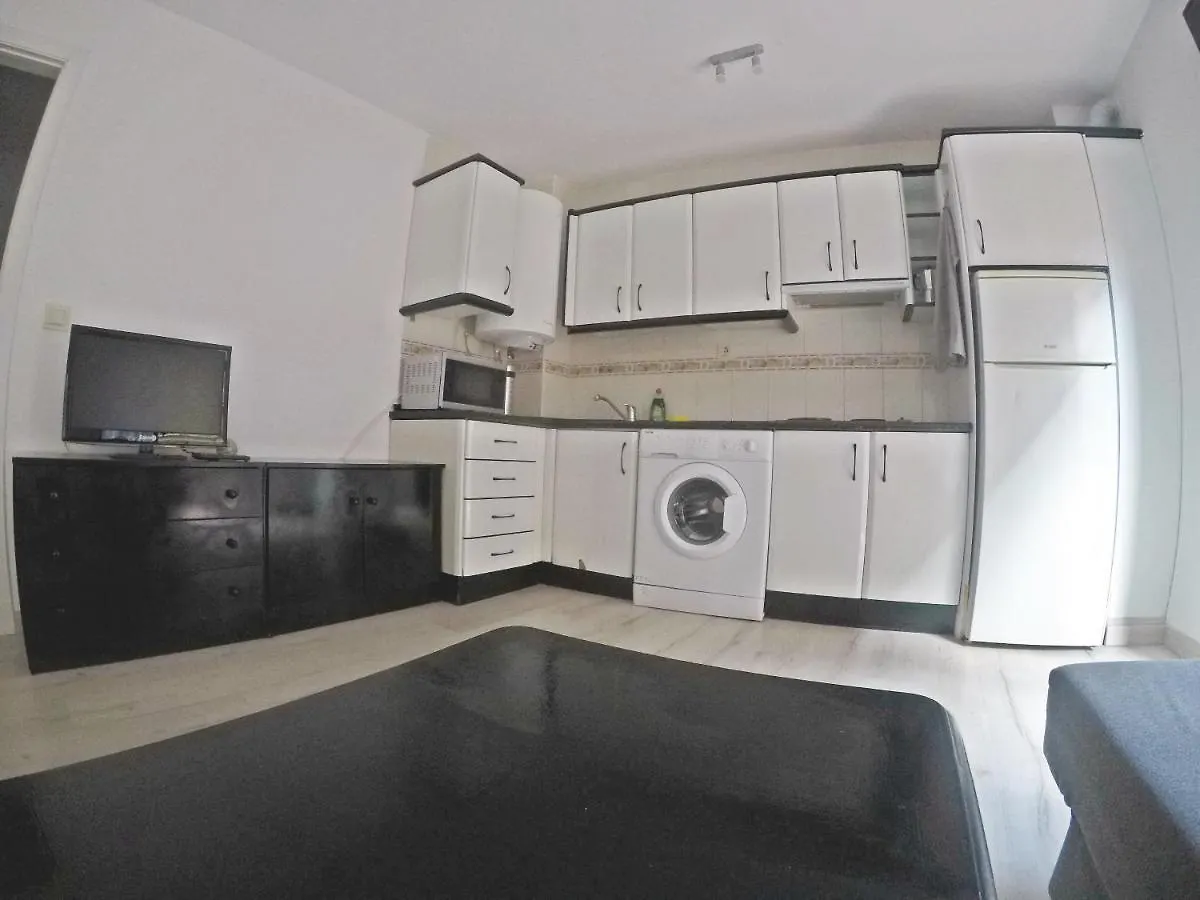Mesonhomes Suites Center - Stay & Work Granada