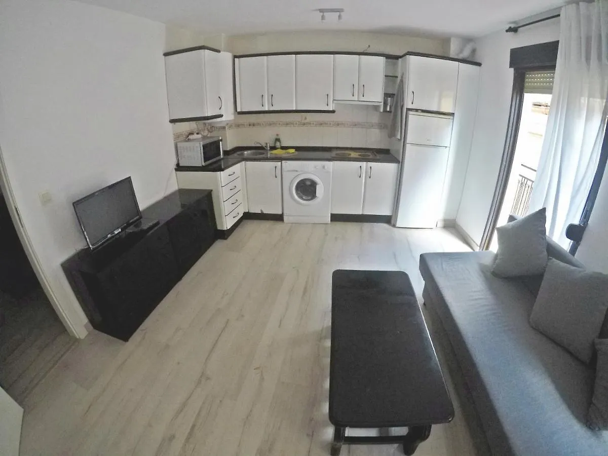 Mesonhomes Suites Center - Stay & Work Granada