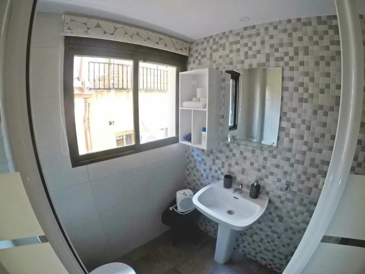 Mesonhomes Suites Center - Stay & Work Granada Apartment