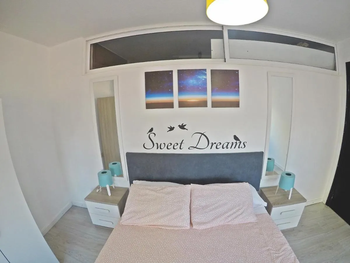 Apartment Mesonhomes Suites Center - Stay & Work Granada
