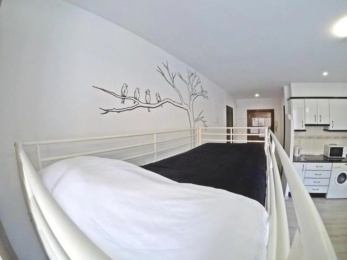 Mesonhomes Suites Center - Stay & Work Granada 0*,  Spain