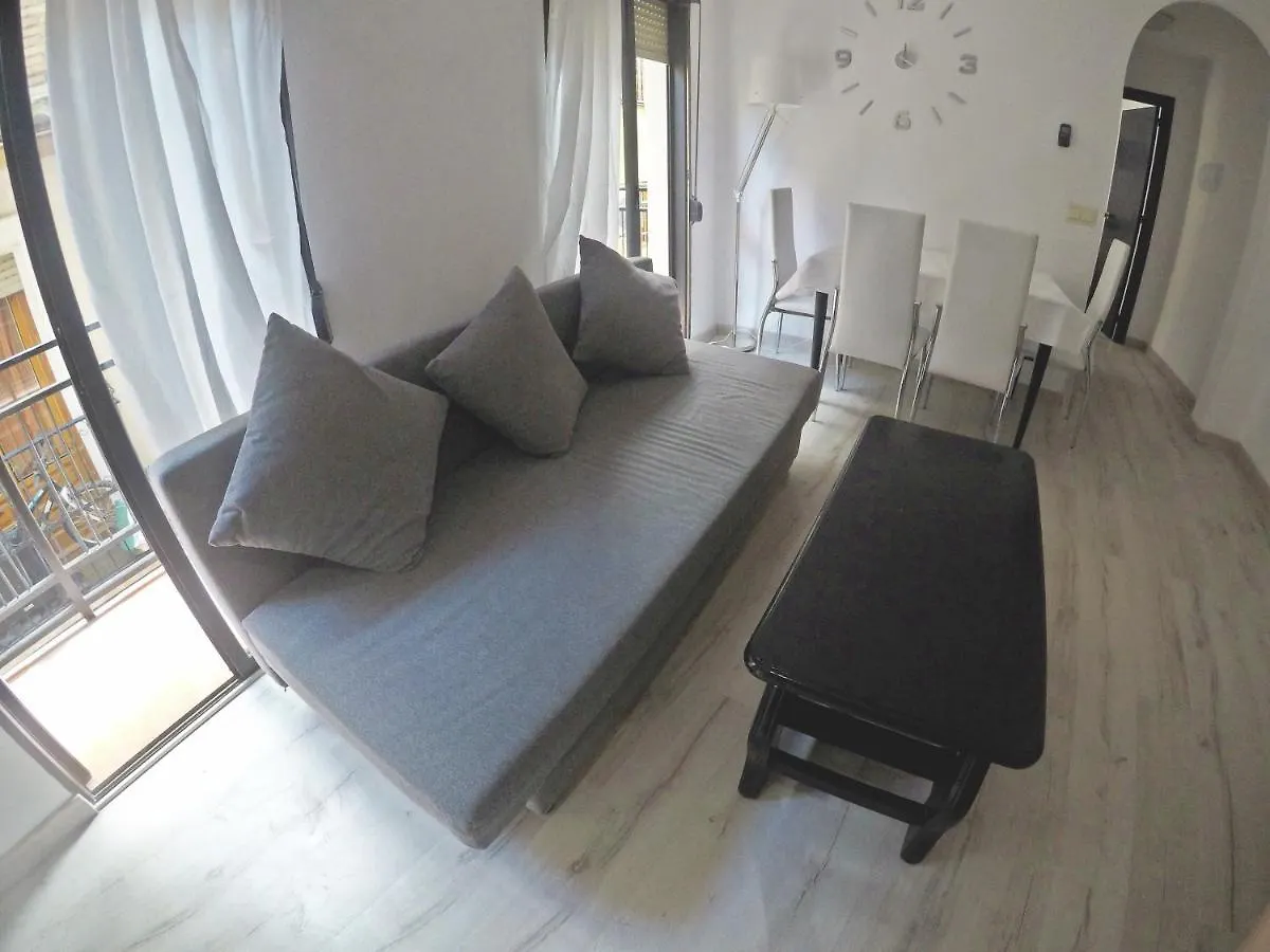 Apartment Mesonhomes Suites Center - Stay & Work Granada