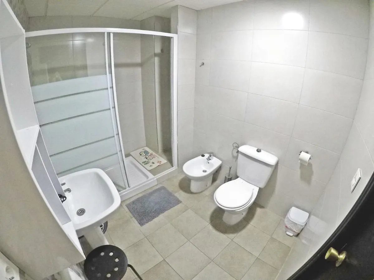 Apartment Mesonhomes Suites Center - Stay & Work Granada Spain