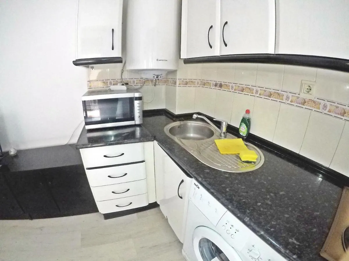 Apartment Mesonhomes Suites Center - Stay & Work Granada Spain
