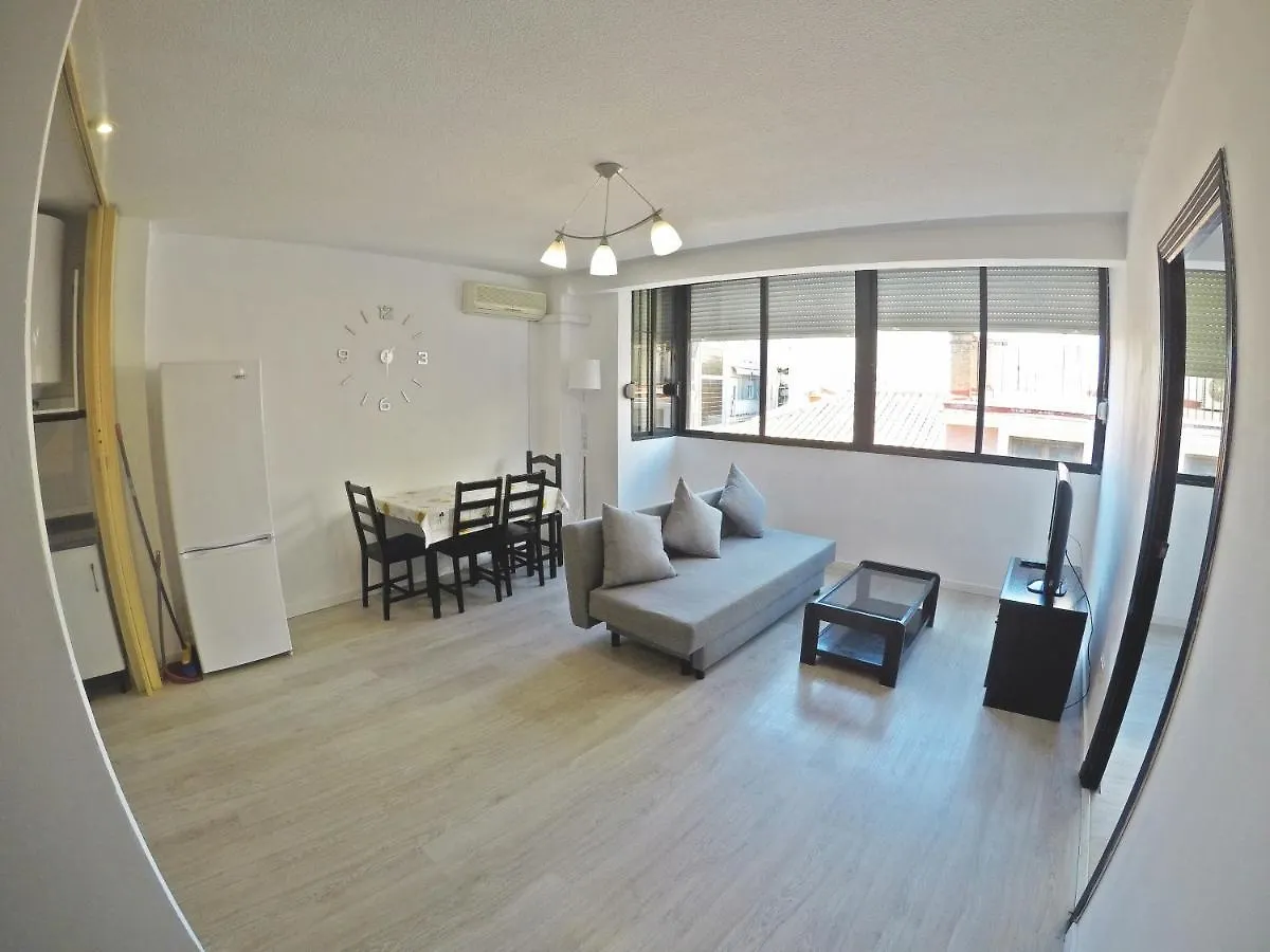 Mesonhomes Suites Center - Stay & Work Granada Spain