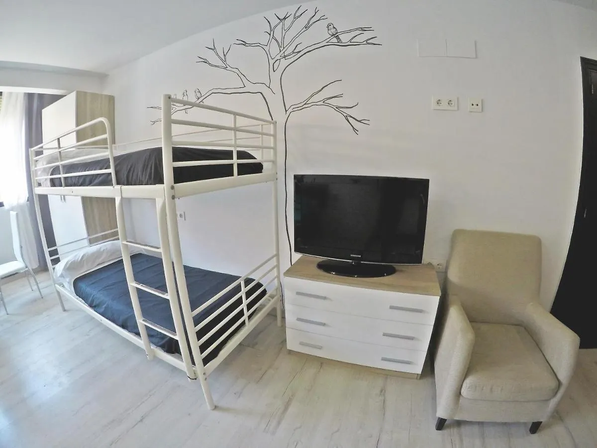 Mesonhomes Suites Center - Stay & Work Granada Spain