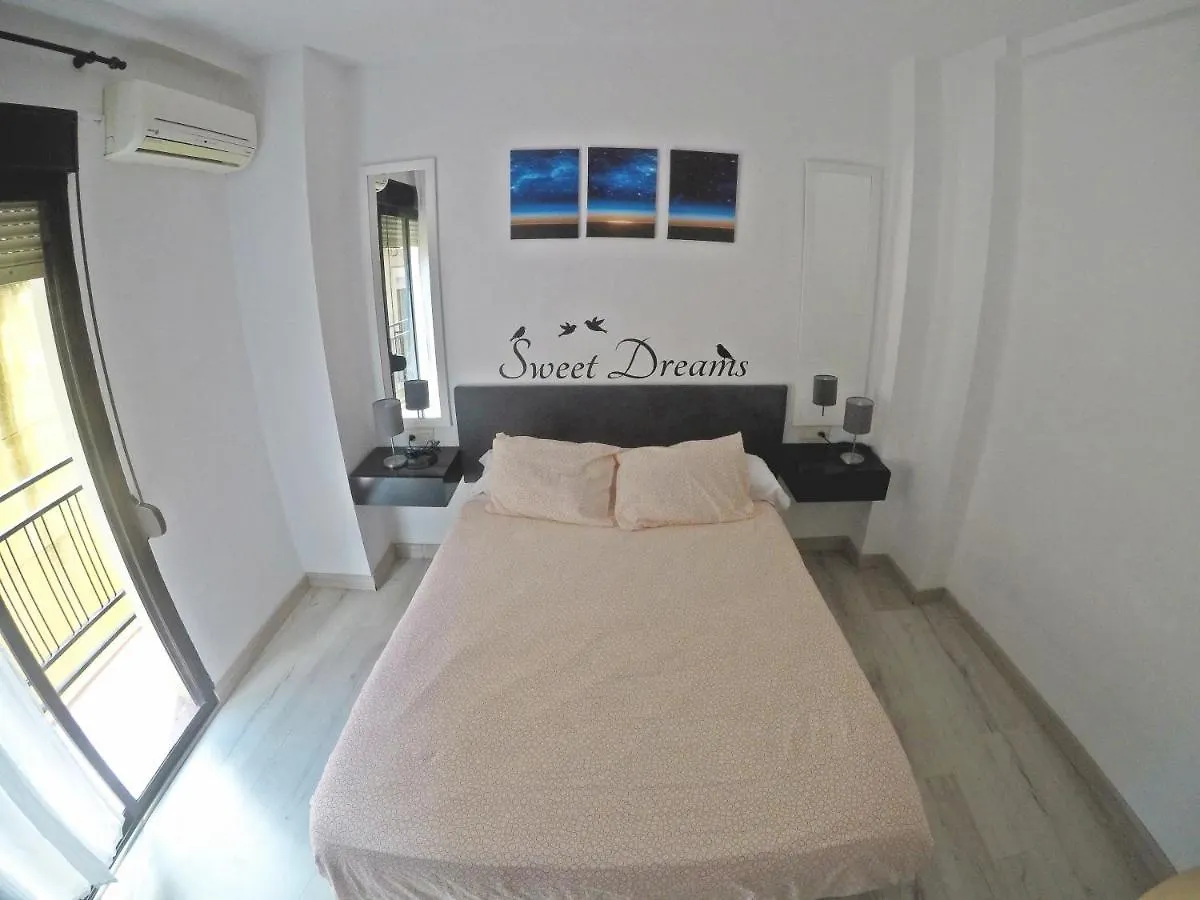 Mesonhomes Suites Center - Stay & Work Granada