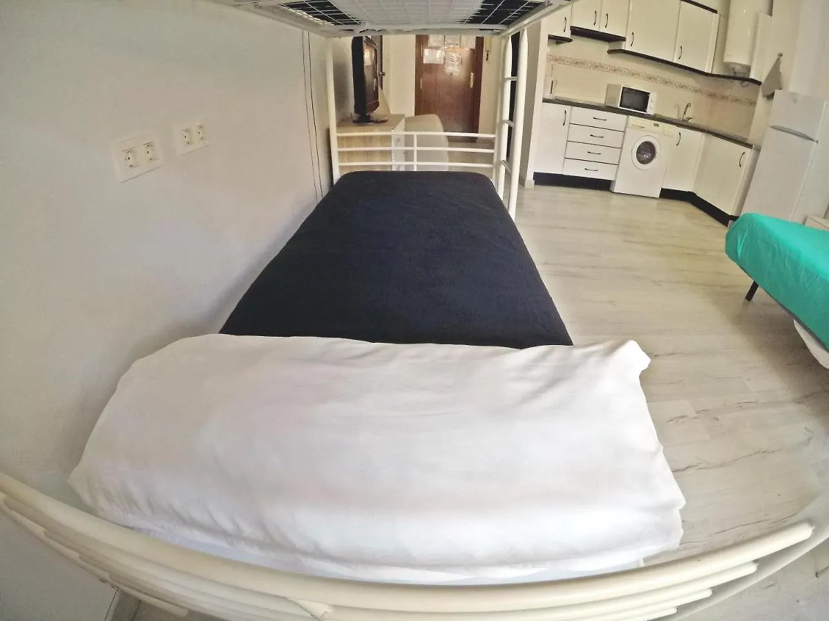 Mesonhomes Suites Center - Stay & Work Granada 0*,  Spain