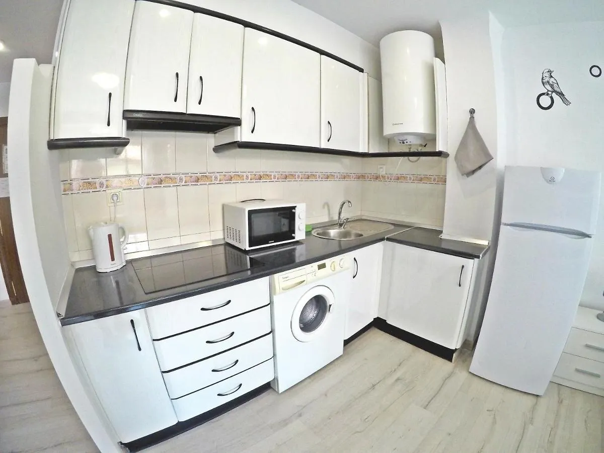 Mesonhomes Suites Center - Stay & Work Granada
