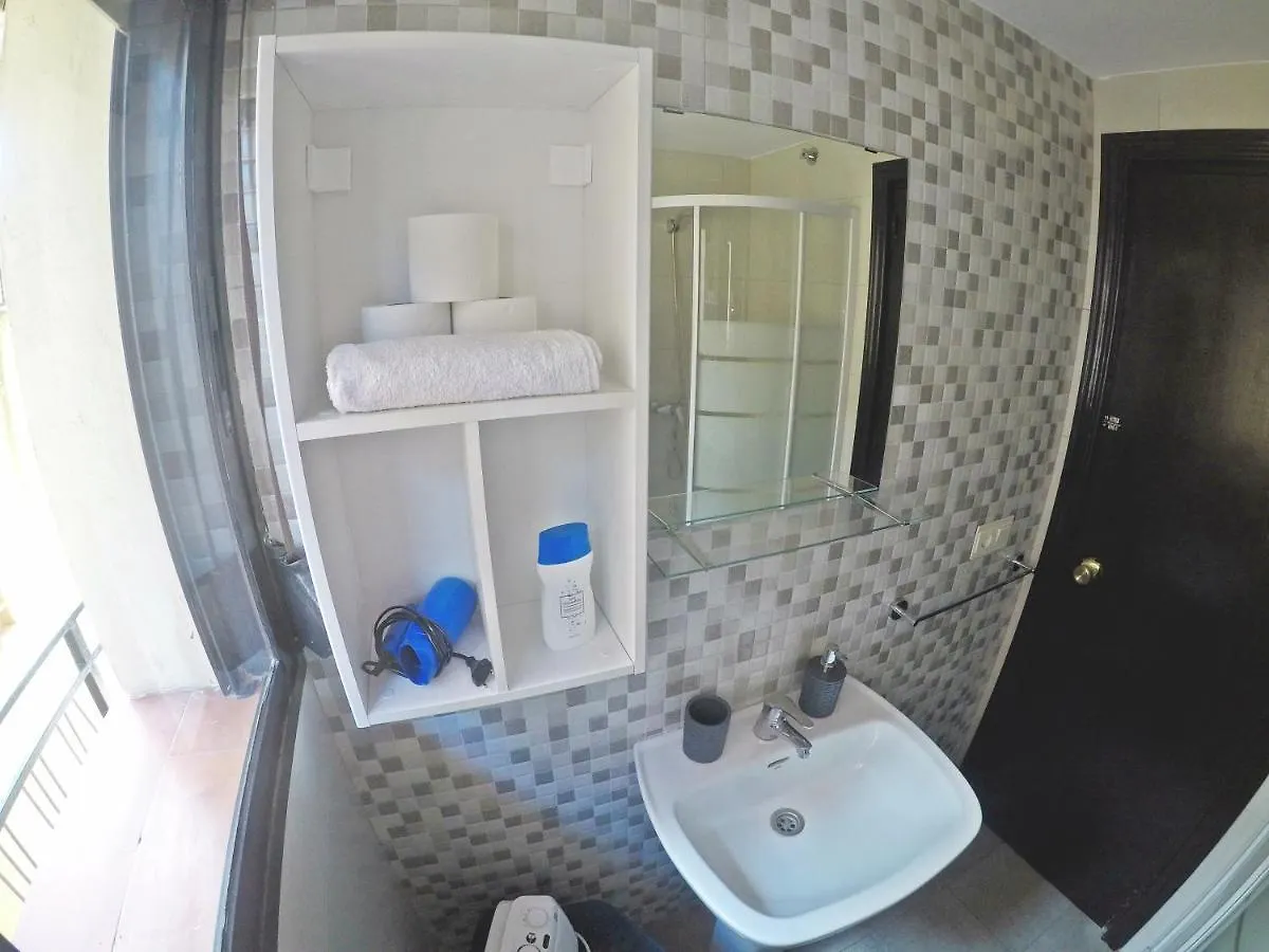 Mesonhomes Suites Center - Stay & Work Granada 0*,